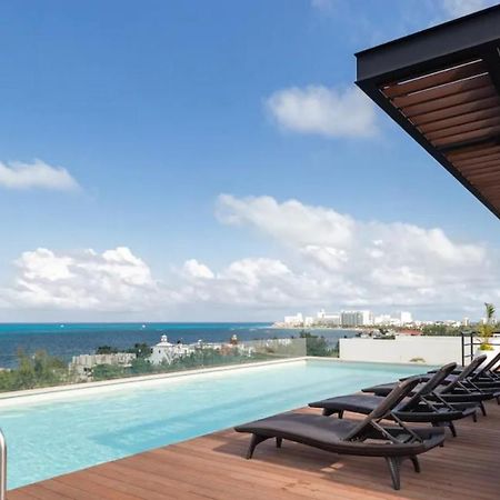 Elegant Apartment Well Located In The Hotel Zone Of קנקון מראה חיצוני תמונה
