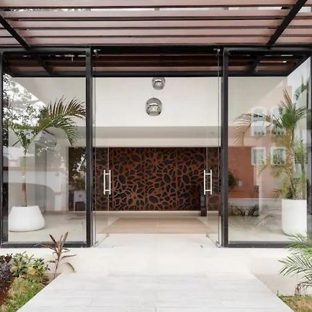 Elegant Apartment Well Located In The Hotel Zone Of קנקון מראה חיצוני תמונה