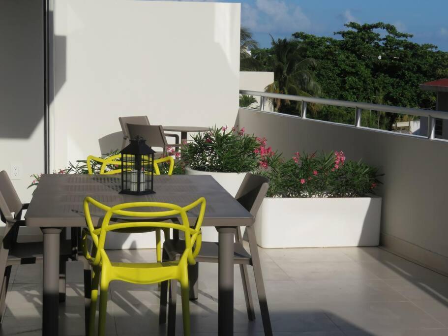 Elegant Apartment Well Located In The Hotel Zone Of קנקון מראה חיצוני תמונה